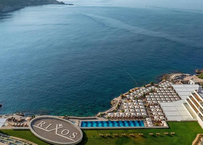 Rixos Premium Dubrovnik